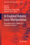 : AI Enabled Robotic Loco-Manipulation, Buch