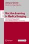 Titel: "Machine Learning in Medical Imaging". Details: MLMI Workshop 2025, September 23, Daejeon, Südkorea. Springer-Logo., Buch