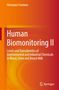Titel: "Human Biomonitoring II" von Hermann Fromme. Thema: Umweltschadstoffe in Körperflüssigkeiten. Logo: Springer. Orange Hintergrund., Buch