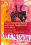 Text: "Reconceptualizing Exiting and Career Development in Sex Work. Work Like Any Other. On a Mission." Bunte abstrakte Grafik., Buch