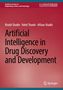 Khalid Shaikh: Artificial Intelligence in Drug Discovery and Development, Buch