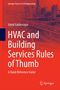 Vahid Vakiloroaya: HVAC and Building Services Rules of Thumb, Buch
