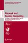 "Network and Parallel Computing, 21st IFIP WG 10.3 Conference, NPC 2025, Vietnam. Logos unten: ifip und Springer.", Buch