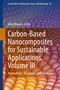 Carbon-Based Nanocomposites for Sustainable Applications, Volume III, Buch