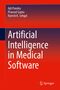Ajit Pandey: Artificial Intelligence in Medical Software, Buch