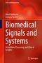 Almir Badnjevi¿: Biomedical Signals and Systems, Buch