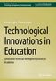 Titel: "Technological Innovations in Education". Autoren: Varun Gupta, Chetna Gupta. Grüner Hintergrund. Springer-Logo unten., Buch
