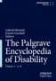 "Gabriel Bennett, Emma Goodall, Editors, The Palgrave Encyclopedia of Disability, Volume 1: A–B." Dunkelblauer Hintergrund., 7 Bücher