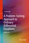 Titel: "A Problem-Solving Approach to Ordinary Differential Equations, Volume III". Bunter, verschwommener Hintergrund.