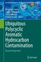 Titel: "Ubiquitous Polycyclic Aromatic Hydrocarbon Contamination: Recent Perspectives". Oben laboratorische Illustrationen., Buch