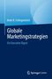 „Globale Marketingstrategien“ von Bodo B. Schlegelmilch, Buchcover in Blau mit Springer Gabler Logo., Buch