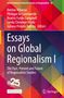 Essays on Global Regionalism I, Buch, Buch