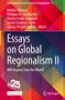 Essays on Global Regionalism II, Buch, Buch