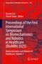 Titel: Proceedings of the First International Symposium on Biomechatronics and Robotics in Healthcare (BioMRH 2025)., Buch
