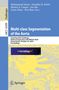 Buchcover: „Multi-class Segmentation of the Aorta“, Event am 24. Oktober 2024, blauer Hintergrund, Springer-Logo., Buch