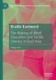 "Braille Eastward: The Making of Blind Education and Tactile Literacy in East Asia" von Tasing Chiu. Hintergrund mit Blättern., Buch