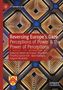 "Reversing Europe’s Gaze: Perceptions of Power & the Power of Perceptions." Bearbeitet von mehreren Autoren. Geometrisches Muster., Buch