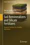 „Frontier Studies in Soil Science“ prominent oben. Schichtmodell von Erde und Gras visualisiert, Springer-Logo unten., Buch