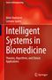 Titel: "Intelligent Systems in Biomedicine". Autoren: Almir Badnjević, Lemana Spahić. Roter Hintergrund. Springer-Logo., Buch
