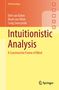 Buchcover: "Intuitionistic Analysis: A Constructive Frame of Mind" von Dirk van Dalen, Mark van Atten, Craig Smoryński. Logo: Springer., Buch