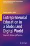 "Entrepreneurial Education in a Global and Digital World", Band II: Methoden und Praktiken. Herausgeber: Jacinto Jardim. Springer-Logo., Buch
