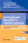 Titel: "Optimization and Data Science in Industrial Engineering". Konferenz: ODSIE 2025 in Istanbul. Teil 2., Buch