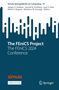 "The FEniCS Project, The FEniCS 2024 Conference." Blaues Cover, weiße Grafik oben, simula und Springer Logos unten., Buch