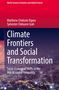 Cover mit Text: "World-Systems Evolution and Global Futures", Autoren: Matthew Chidozie Ogwu, Sylvester Chibueze Izah. Thema: Klimawandel., Buch