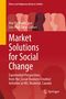 Oben steht: "Ethnic and Indigenous Business Studies". Darunter: "Market Solutions for Social Change" auf rotem Hintergrund., Buch