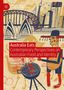 "Aust. Eats: Contemporary Perspectives on Australian Food and Identity" über Sydney-Illustration mit Brücke, Opernhaus., Buch