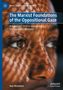 "The Marxist Foundations of the Oppositional Gaze" von Hue Woodson. Gesicht unter einem Muster von Lichtflecken., Buch