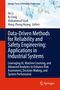 Titel: "Data-Driven Methods for Reliability and Safety Engineering: Applications in Industrial Systems". Springer-Logo unten., Buch