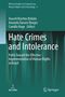 Titel: "Hate Crimes and Intolerance", Autoren: Araceli Martins Beliato, Amanda Tavares Borges, Camilla Hage. Verlag: Springer., Buch