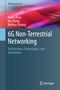 Titel: "6G Non-Terrestrial Networking". Autoren: Haibo Zhou, Xin Zhang, Weihua Zhuang. Logo von Springer unten rechts., Buch
