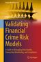"Validating Financial Crime Risk Models" von Chandrakant Maheshwari. Grafik mit rotierenden Tops und Springer-Logo., Buch