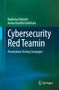 „Cybersecurity Red Teaming: Penetration Testing Strategies“ von Rajkumar Banoth und Aruna Kranthi Godishala. Springer-Logo., Buch