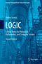 "Logic: Lecture Notes for Philosophy, Mathematics, and Computer Science" von Andrea Iacona, Springer-Verlag, zeigt eine Bibliothek., Buch