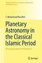 Titel: "Planetary Astronomy in the Classical Islamic Period". Autor: S. Mohammad Mozaffari. Gelbes Cover, Springer-Logo unten rechts., Buch
