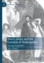Henry James and the Example of Shakespeare. Illustration mit Figuren in klassischer Kleidung, Nymphen im Hintergrund., Buch