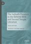 „The Sabbath Presence in the Hebrew Bible and Second Temple Literature“; blaues Cover, seitliches Logo links., Buch