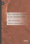 "The Sabbath Presence in the Hebrew Bible: Origins and Meanings" von Beniamin Laurențiu Chircan auf strukturiertem, erdigem Hintergrund., Buch