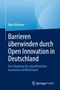 Marc Vathauer: Barrieren überwinden durch Open Innovation in Deutschland; Roadmap für Innovation im Mittelstand. Springer Logo.