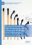 "Burnout Prevention, High Performance" steht auf einer Illustration, die abgebrannte Streichhölzer zeigt., Buch