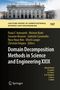 Lecture Notes in Computational Science and Engineering 157. Gebäude auf hellem Hintergrund., Buch