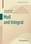 Götz Kersting: Maß und Integral, Buch