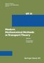 Polewczak: Modern Mathematical Methods in Transport Theory, Buch
