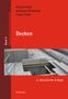 Anton Pech: Decken, Buch