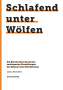 Luzia Hürzeler: Schlafend unter Wölfen, Buch