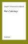 Gayatri Chakravorty Spivak: Marx Sabotage, Buch