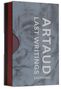 Antonin Artaud: Last Writings of Antonin Artaud, Buch